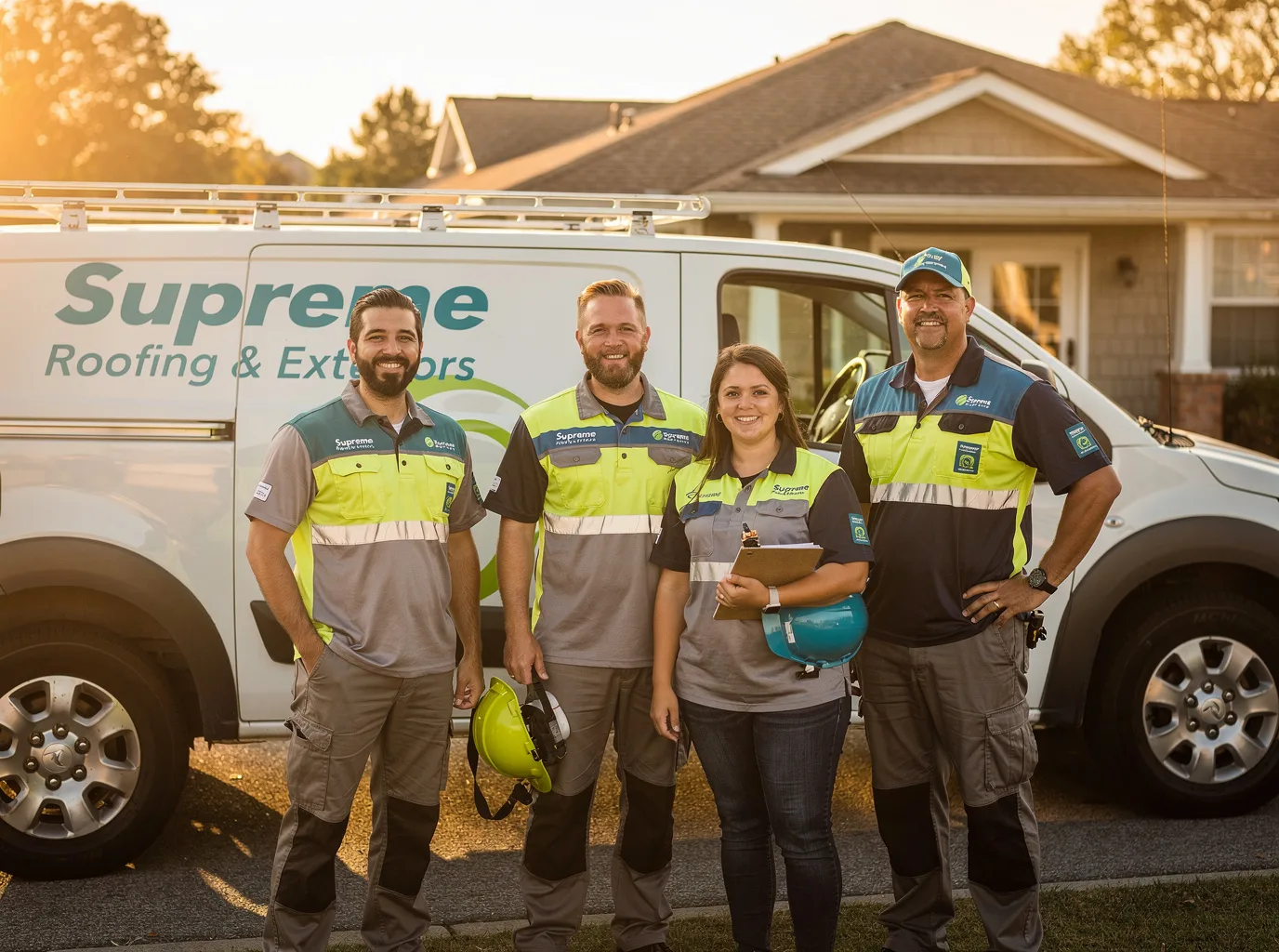 Roof Replacement company in Collierville, TN