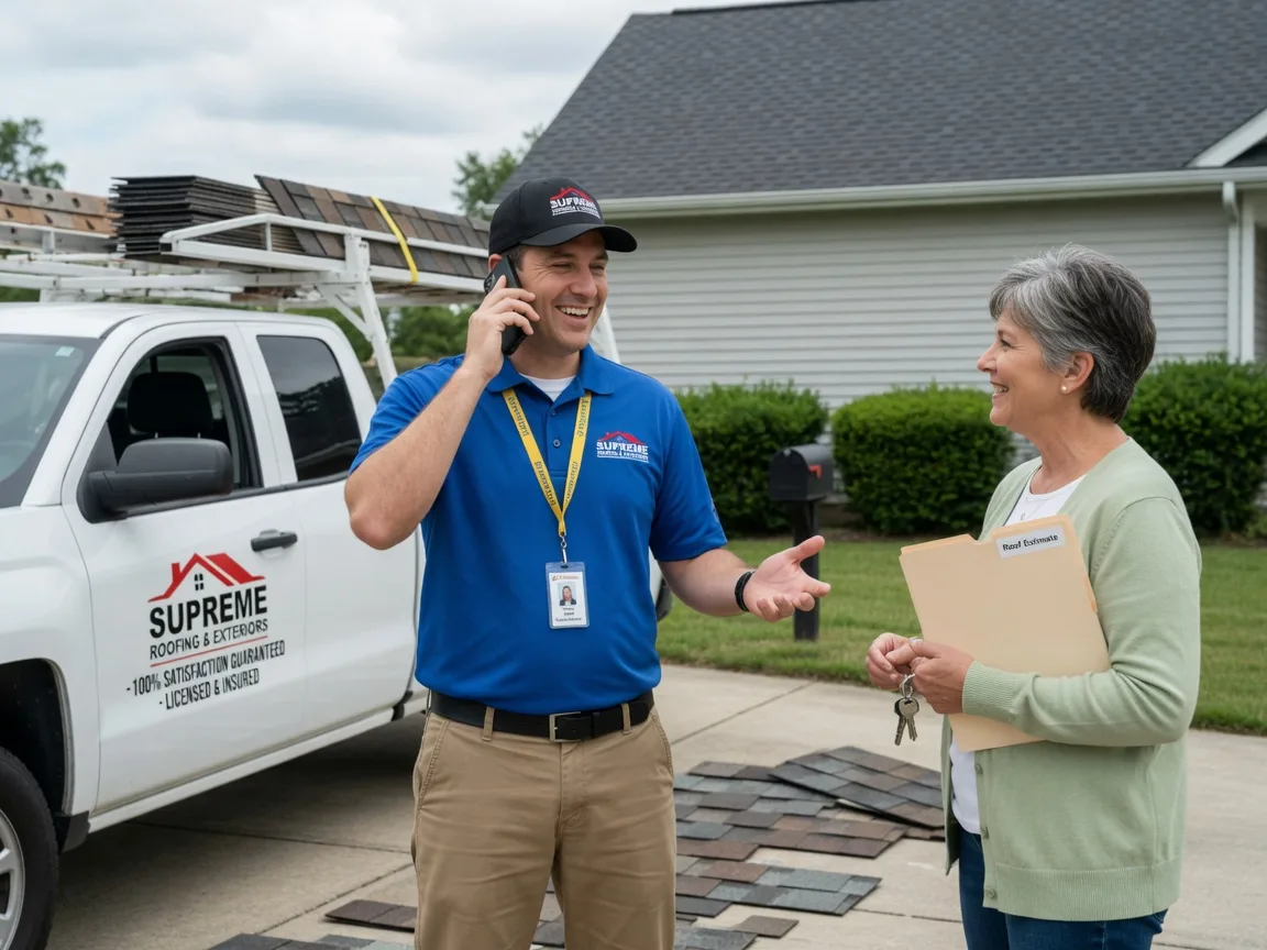 Roof Replacement Collierville, TN FAQs